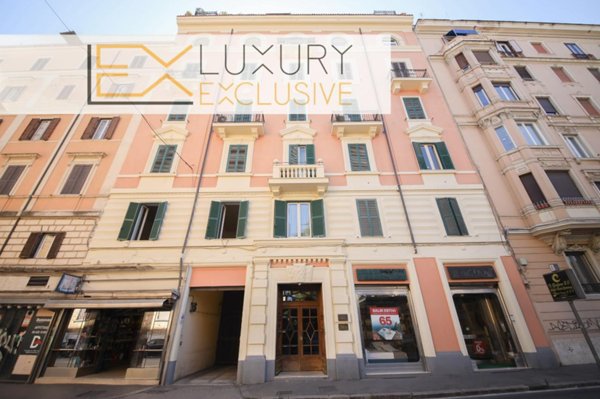 appartamento in vendita a Roma in zona Trieste