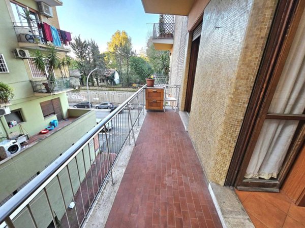 appartamento in vendita a Roma in zona Tuscolano