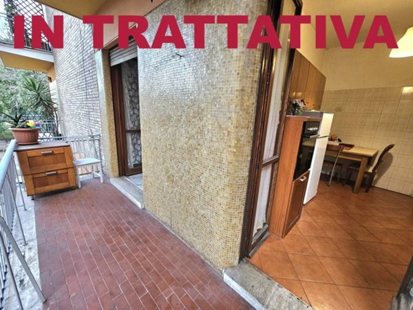 appartamento in vendita a Roma in zona Tuscolano