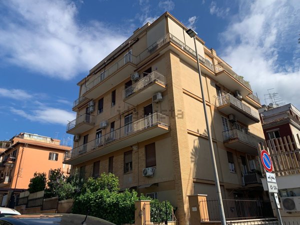 appartamento in vendita a Roma in zona Torrevecchia