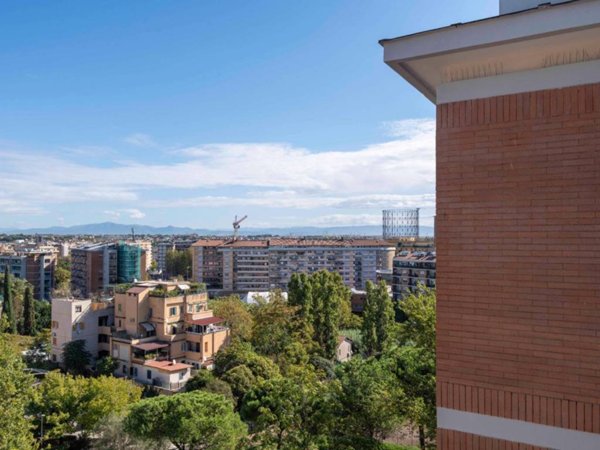 appartamento in vendita a Roma in zona Gianicolense