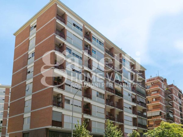 appartamento in vendita a Roma in zona Gianicolense