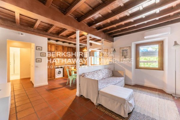 appartamento in vendita a Roma in zona Trastevere