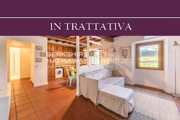 appartamento in vendita a Roma in zona Trastevere