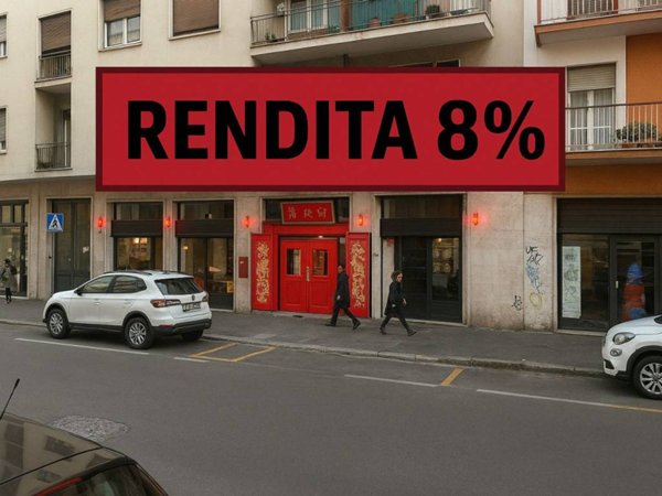 negozio in vendita a Roma in zona Ostiense