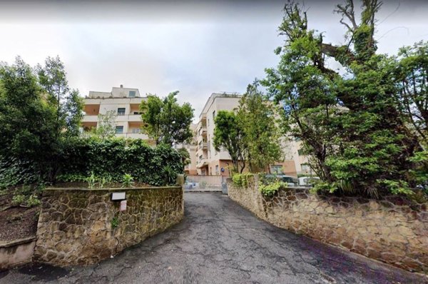 appartamento in vendita a Roma in zona Trionfale
