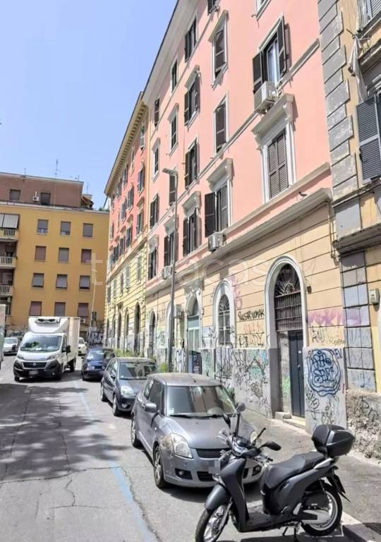 appartamento in vendita a Roma in zona Tiburtino