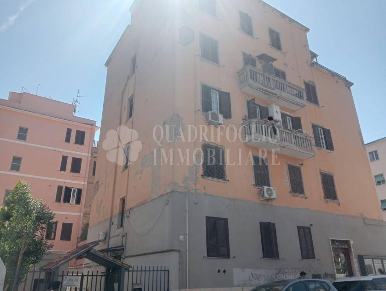 appartamento in vendita a Roma in zona Prenestino-Centocelle