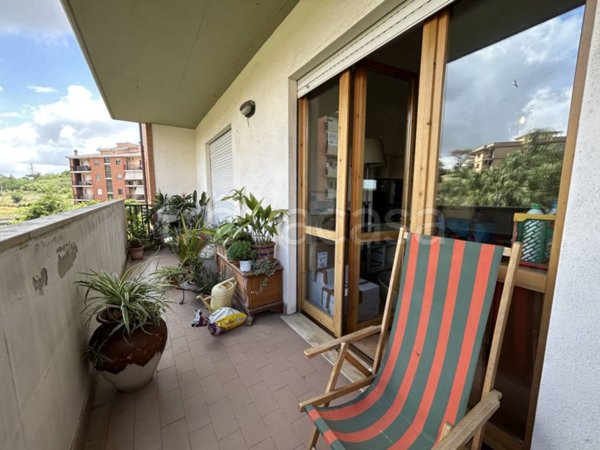appartamento in vendita a Roma in zona Massimina/Casal Lumbroso