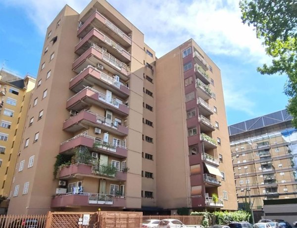appartamento in vendita a Roma in zona Ponte Mammolo