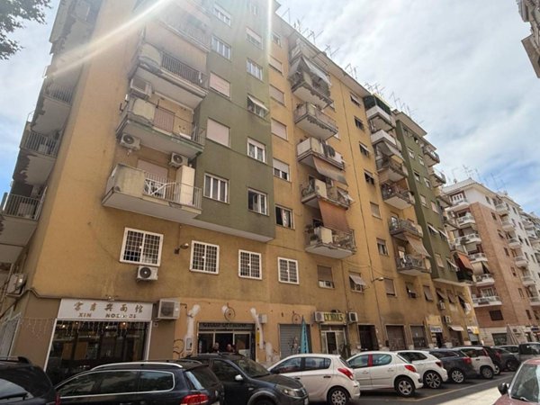 appartamento in vendita a Roma in zona Don Bosco