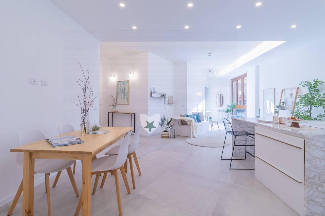 appartamento in vendita a Roma in zona Aurelio