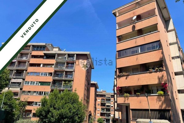 appartamento in vendita a Roma in zona Aurelio