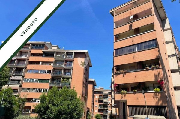 appartamento in vendita a Roma in zona Aurelio