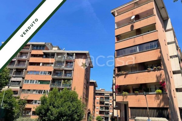 appartamento in vendita a Roma in zona Aurelio