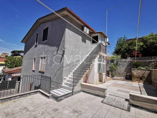 appartamento in vendita a Roma in zona Casalotti