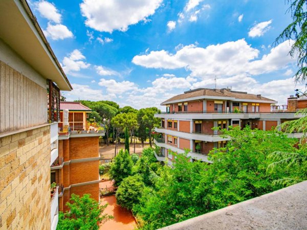 appartamento in vendita a Roma in zona Portuense