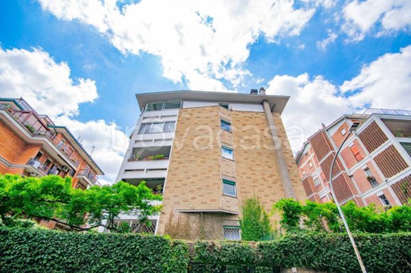 appartamento in vendita a Roma in zona Portuense