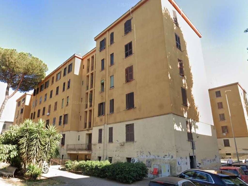 appartamento in vendita a Roma in zona Alessandrino