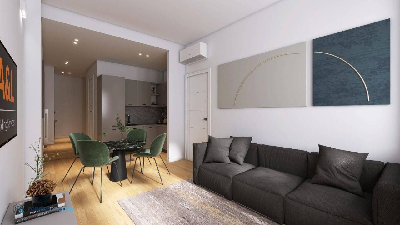 appartamento in vendita a Roma in zona Aurelio