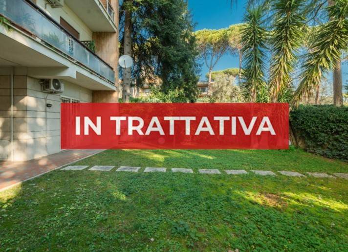 appartamento in vendita a Roma in zona Della Vittoria