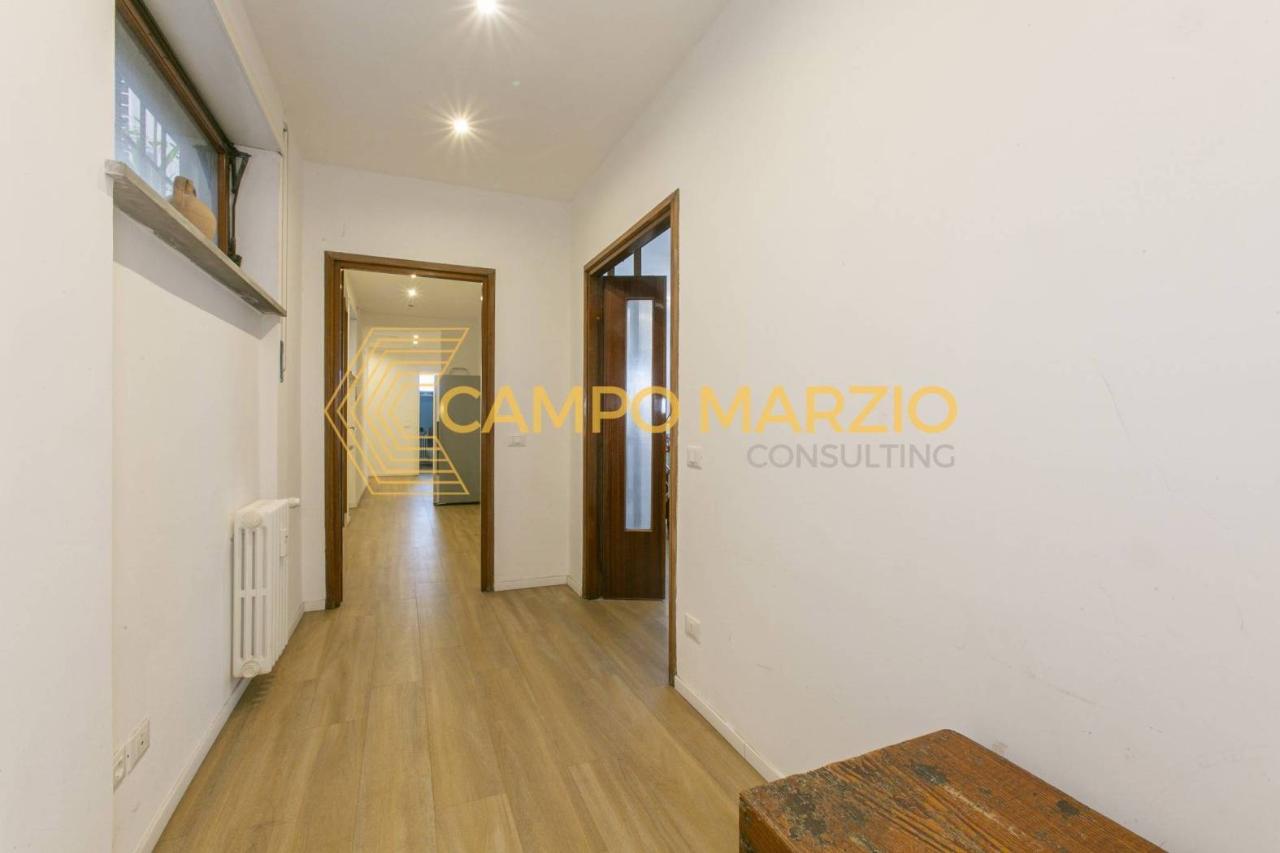 appartamento in vendita a Roma in zona Flaminio