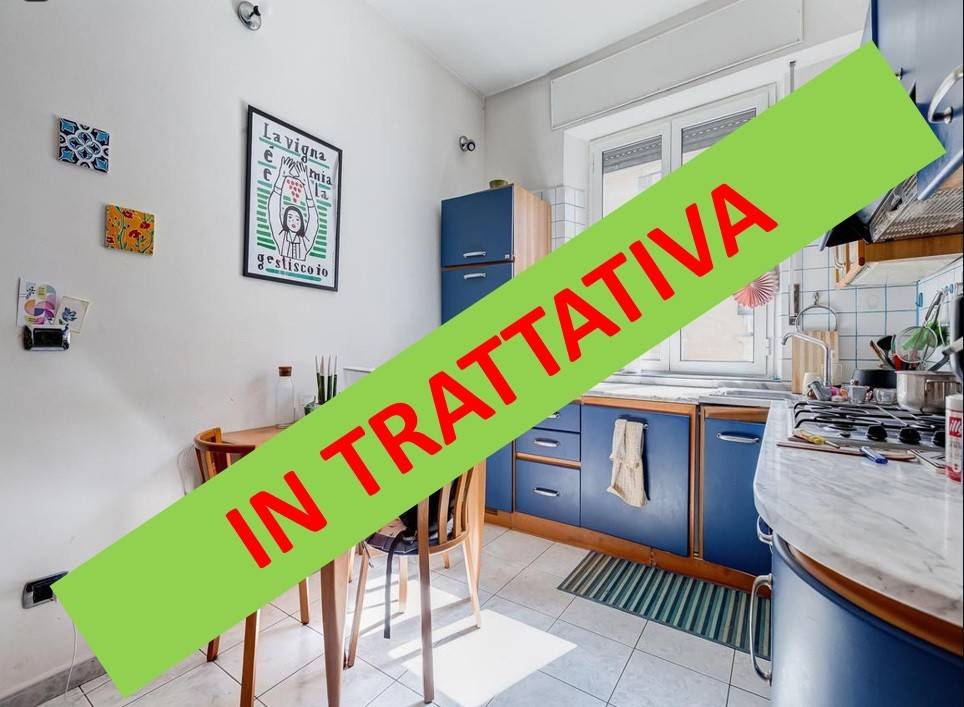 appartamento in vendita a Roma in zona Tiburtino