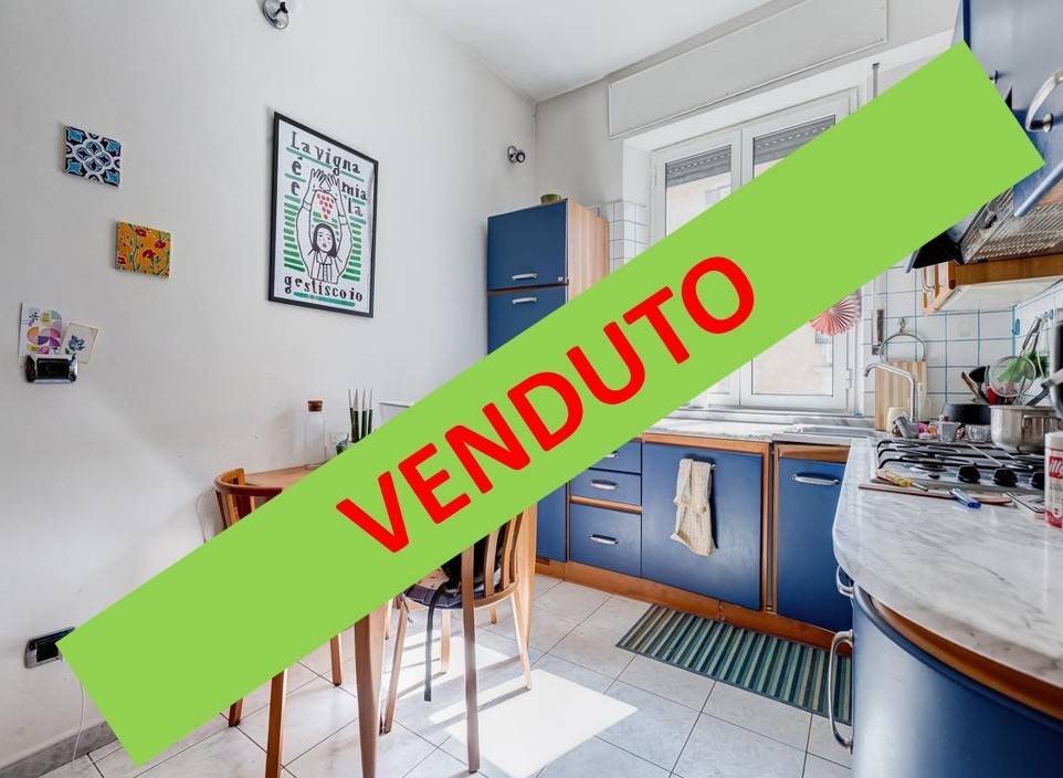 appartamento in vendita a Roma in zona Tiburtino