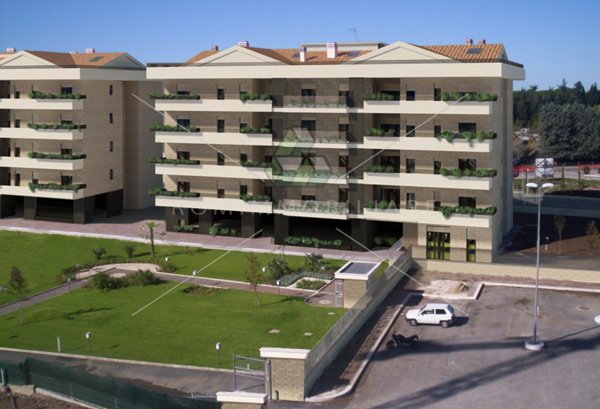 appartamento in vendita a Roma in zona Cinquina