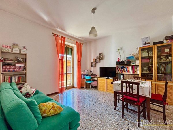 appartamento in vendita a Roma in zona Prenestino-Centocelle