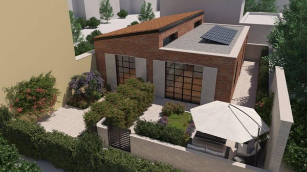 casa indipendente in vendita a Roma in zona Prenestino-Labicano