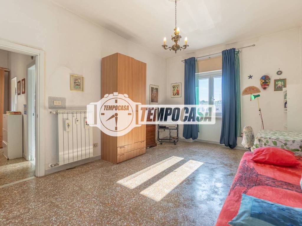appartamento in vendita a Roma in zona Collatino