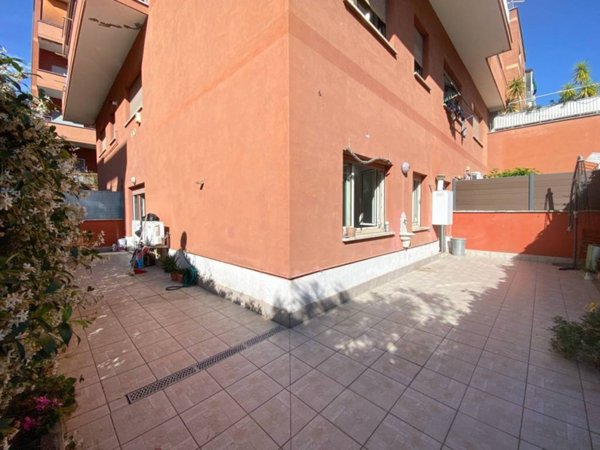 appartamento in vendita a Roma in zona Primavalle