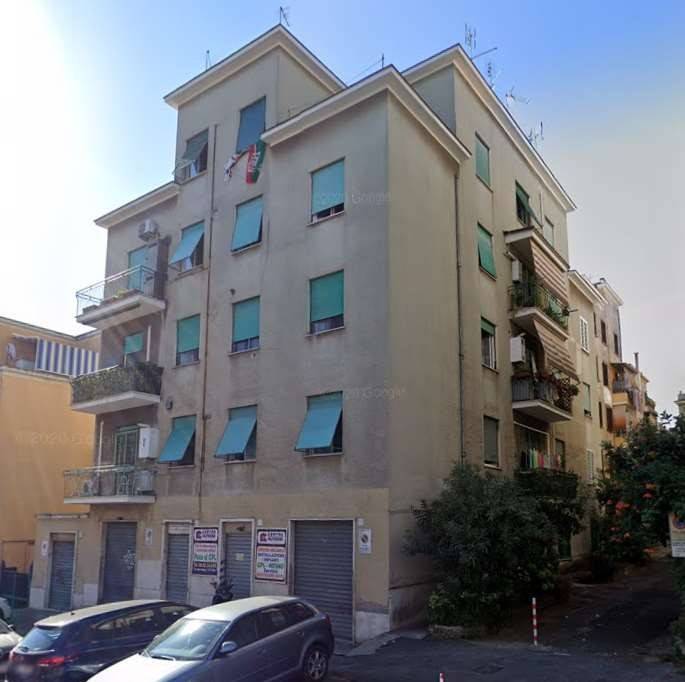 appartamento in vendita a Roma in zona Prenestino-Centocelle