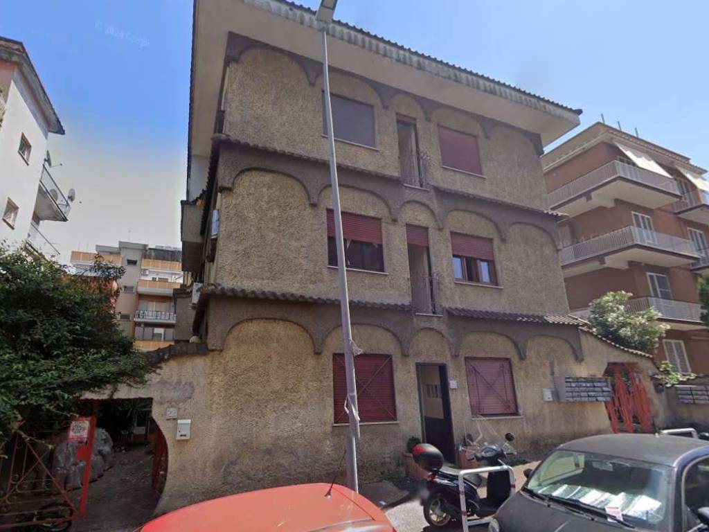 appartamento in vendita a Roma in zona Grottarossa