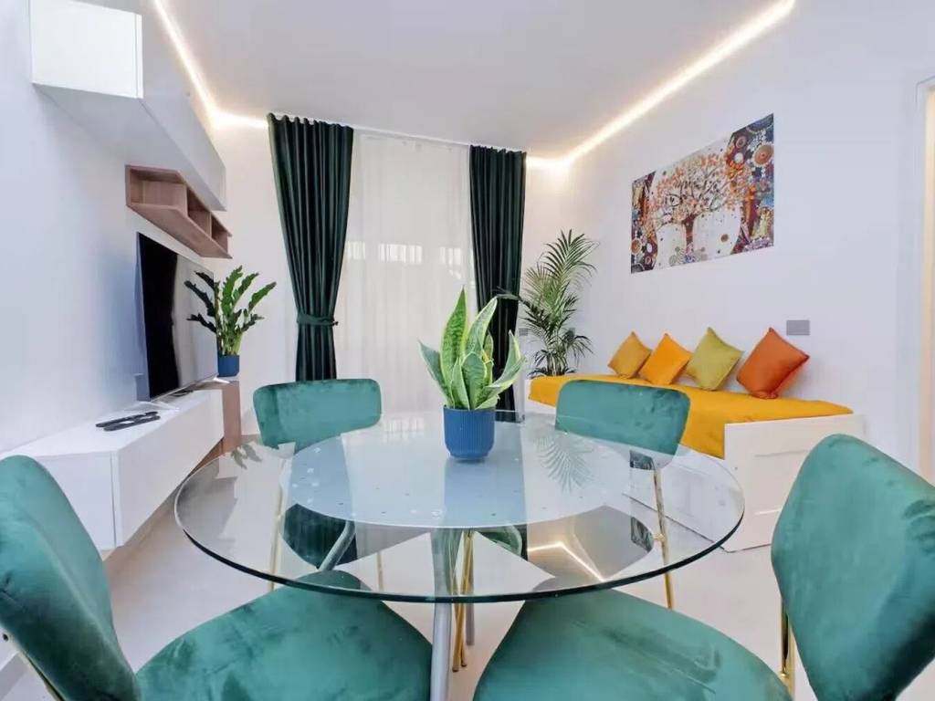appartamento in vendita a Roma in zona Trastevere