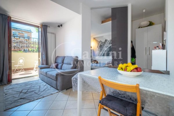 appartamento in vendita a Roma in zona Portuense