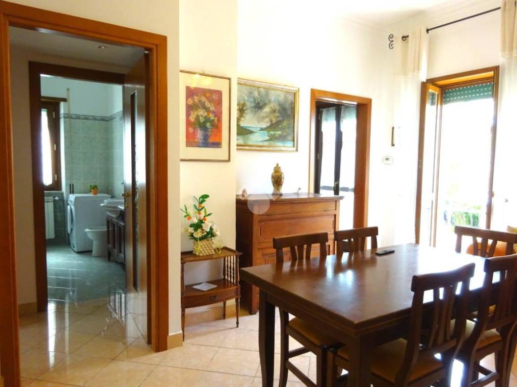 appartamento in vendita a Roma in zona Fidene