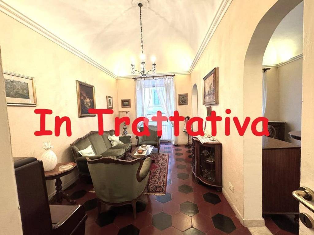 appartamento in vendita a Roma in zona Esquilino