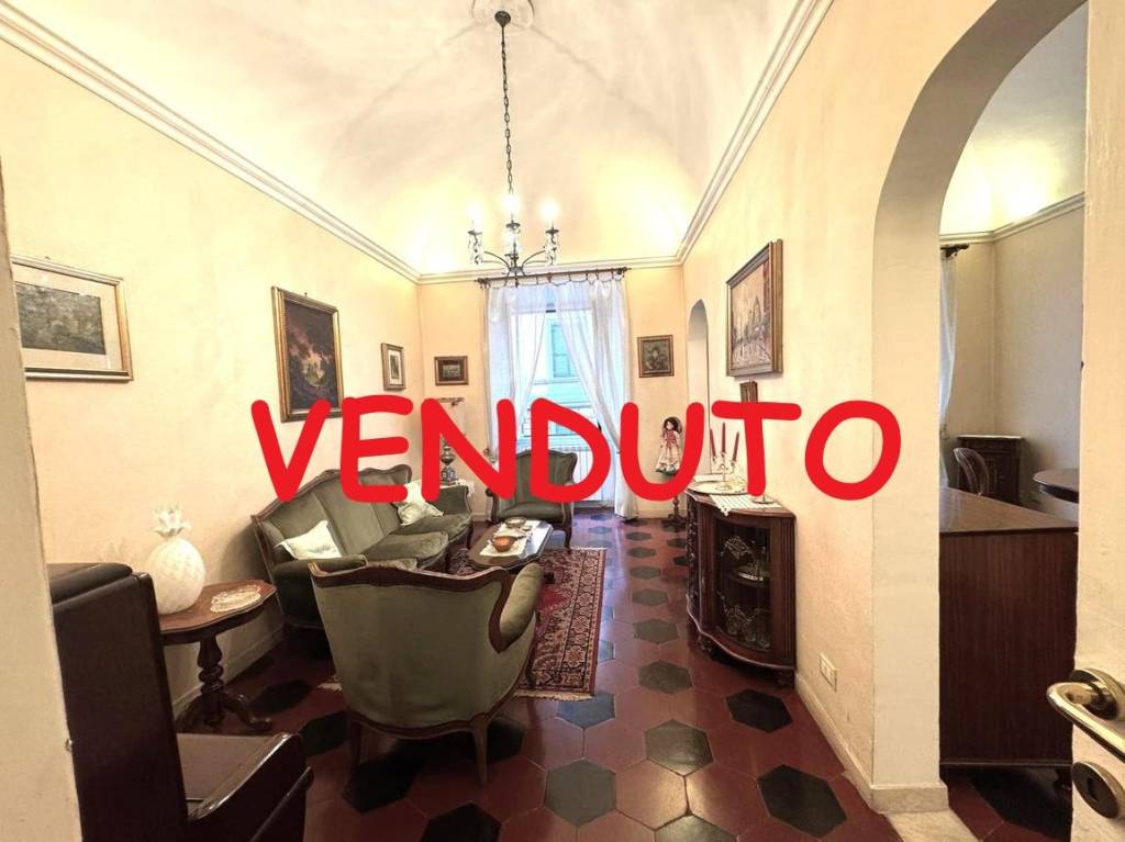 appartamento in vendita a Roma in zona Esquilino