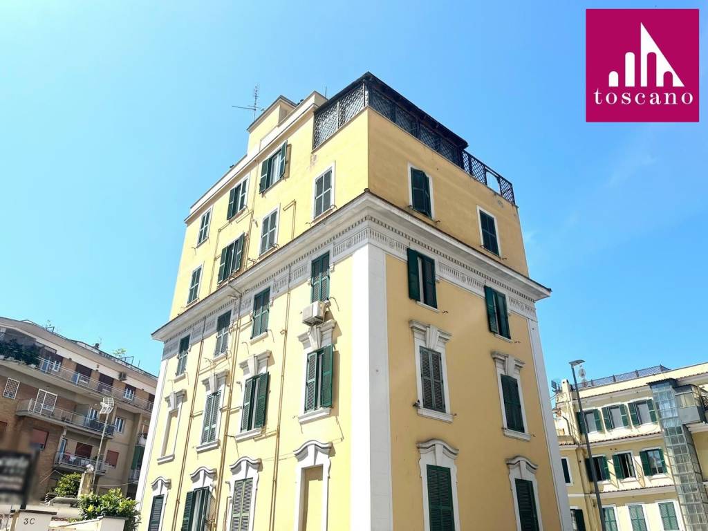 appartamento in vendita a Roma in zona Aurelio