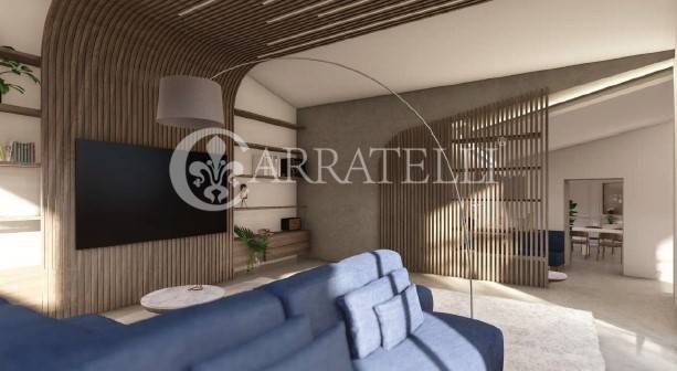 appartamento in vendita a Roma in zona Campo Marzio