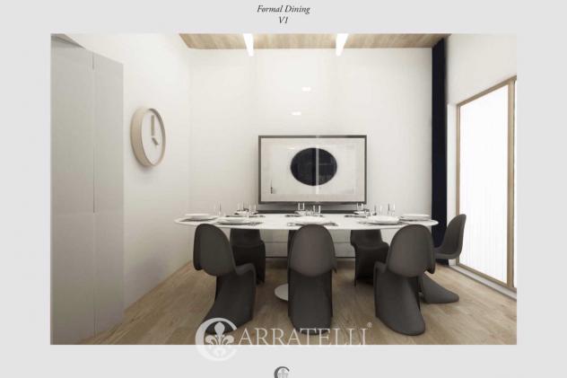 appartamento in vendita a Roma in zona Campo Marzio