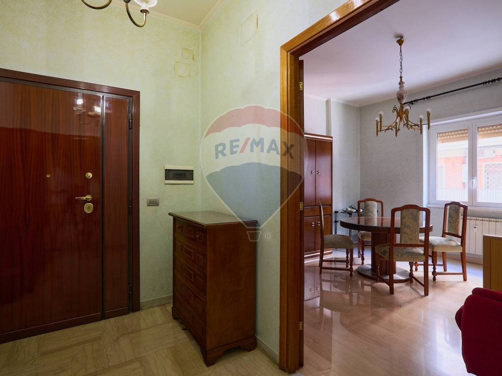 appartamento in vendita a Roma in zona Prenestino-Centocelle