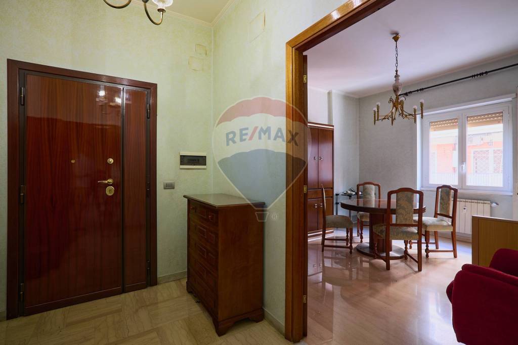 appartamento in vendita a Roma in zona Prenestino-Centocelle