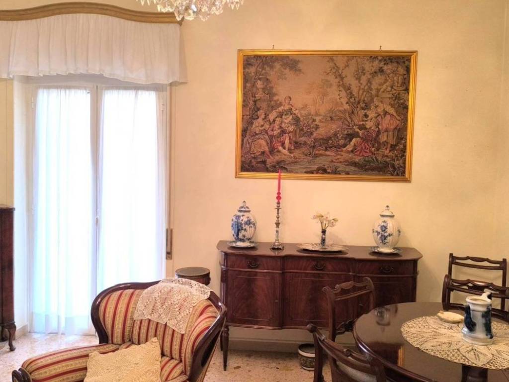 appartamento in vendita a Roma in zona Gianicolense