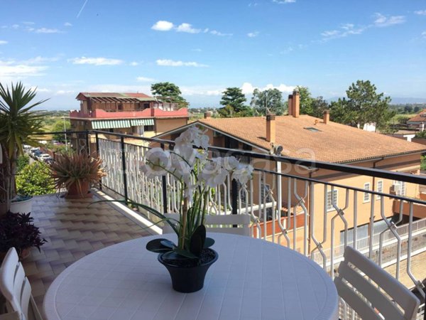appartamento in vendita a Roma in zona Massimina/Casal Lumbroso