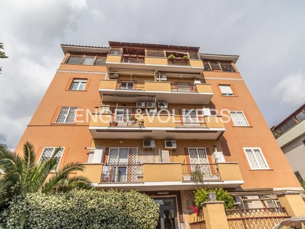 appartamento in vendita a Roma in zona Aurelio