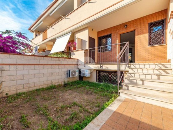 appartamento in vendita a Roma in zona Borghesiana