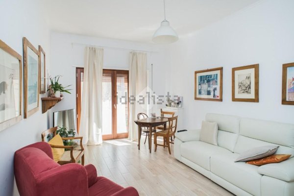 appartamento in vendita a Roma in zona Gianicolense
